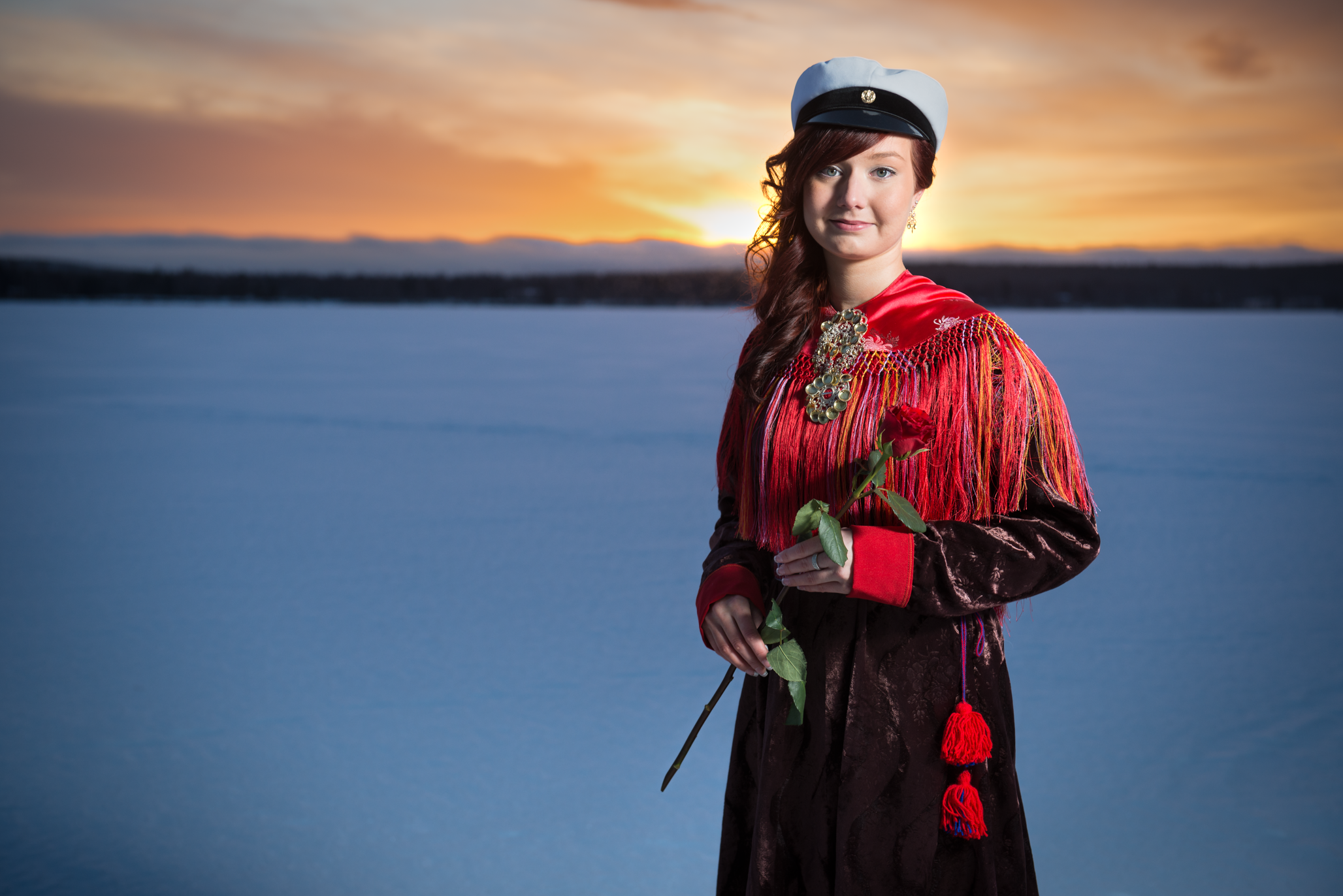 Henkilökuvaus Miljöössä