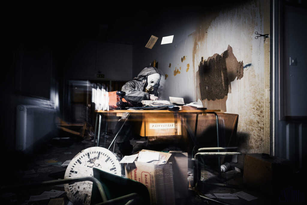 Maailmanlopun päivystäjä