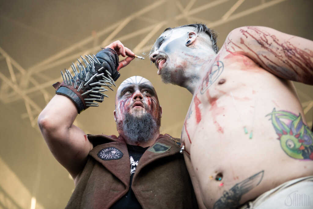 Turmion Kätilöt @ Simerock