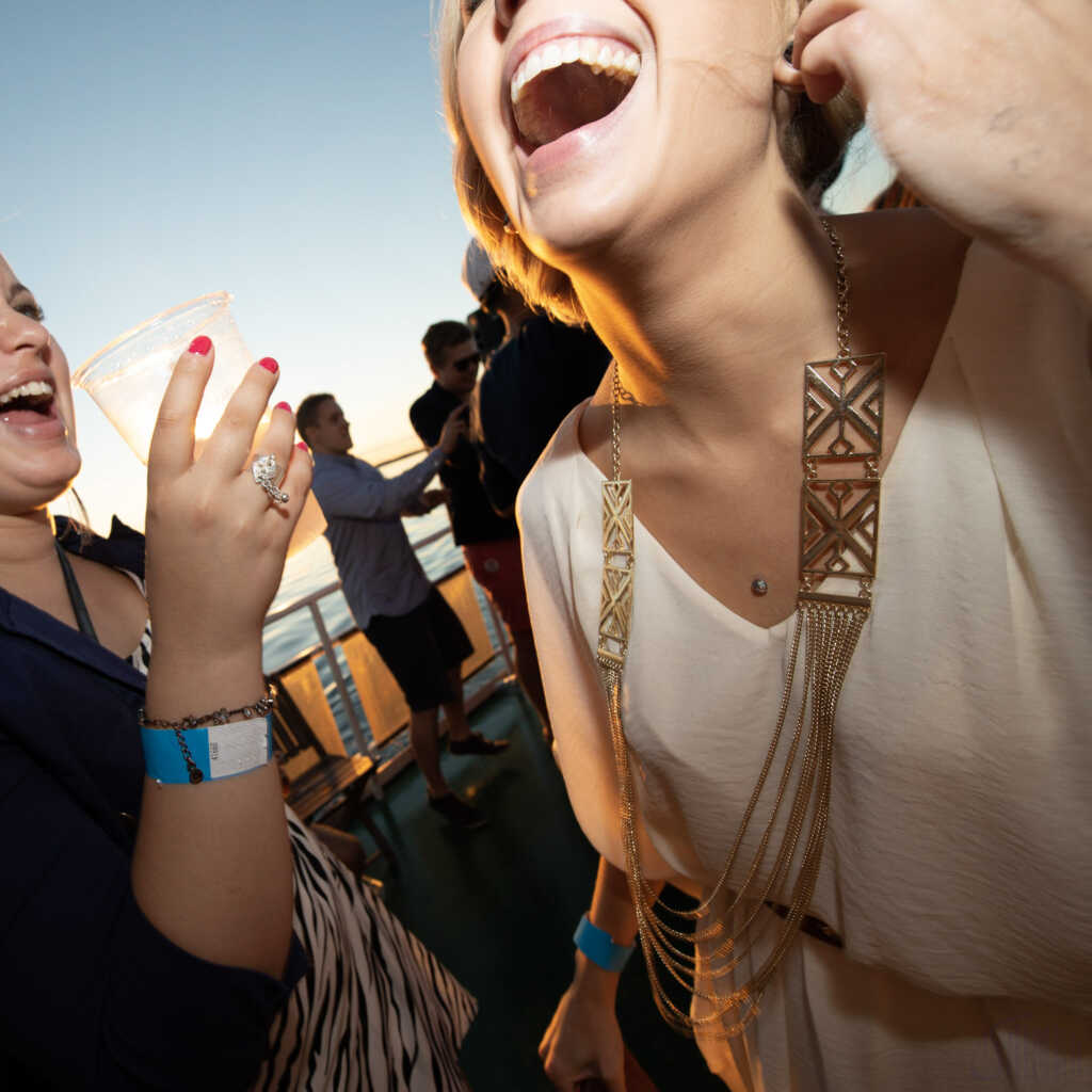 Saimaa goes sailing - risteily Kuopion Kallavedellä