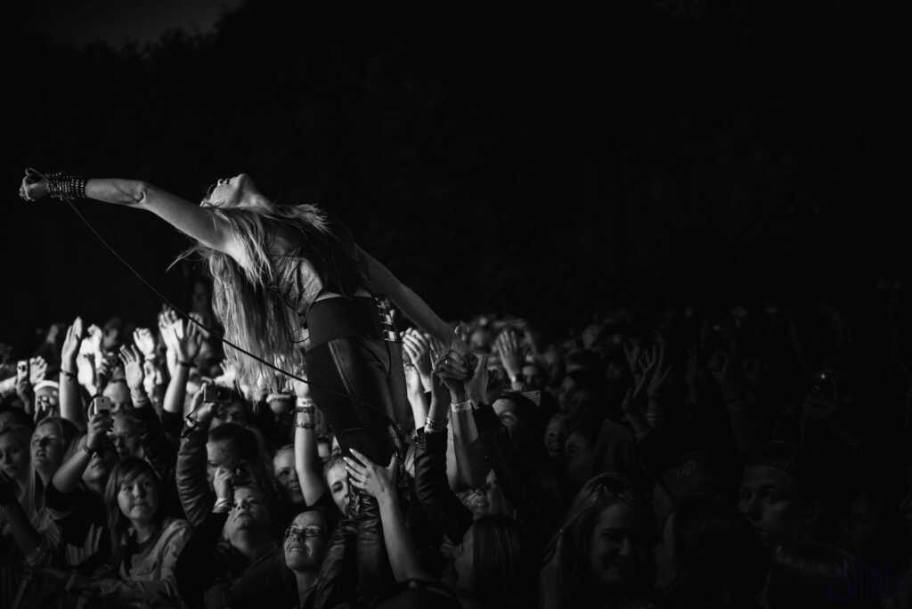 Pmmp:n "viimeinen festivaalikeikka"