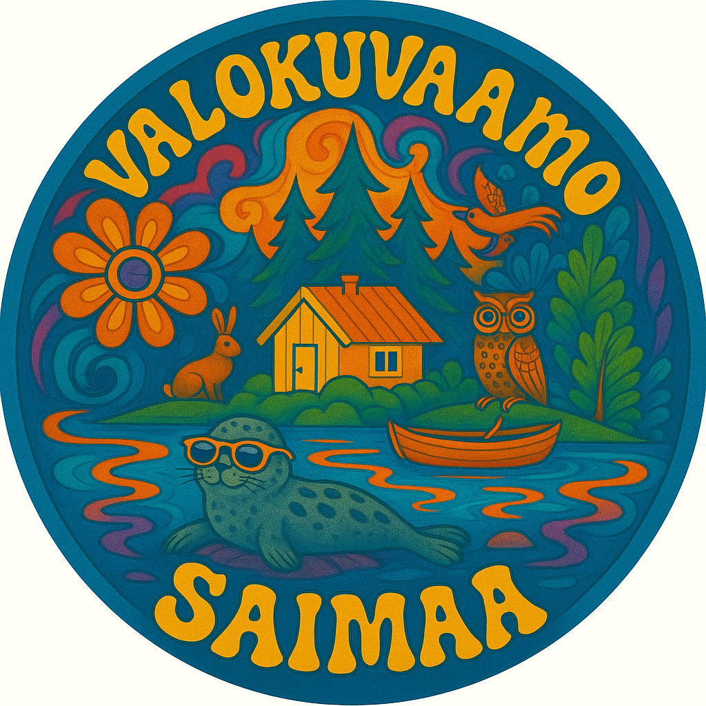 Valokuvaamo Saimaa